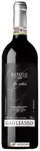 Domaine Gagliasso - Tre Utin Barolo