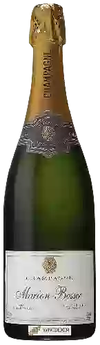 Domaine Marion-Bosser - Brut Champagne Premier Cru