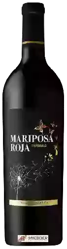 Domaine Mariposa Roja - Tempranillo