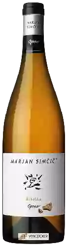 Domaine Marjan Simčič - Ribolla Opoka