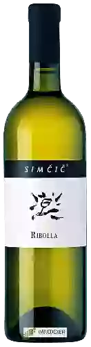 Domaine Marjan Simčič - Ribolla