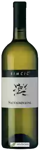 Domaine Marjan Simčič - Sauvignonasse