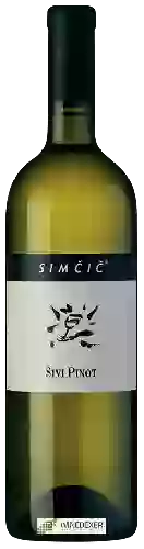 Domaine Marjan Simčič - Sivi Pinot