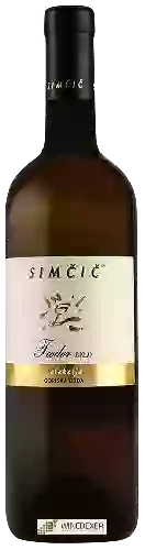 Domaine Marjan Simčič - Teodor Belo Selekcija