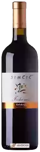 Domaine Marjan Simčič - Teodor Rdeče Selekcija