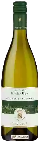 Domaine Markgraf von Baden - Birnauer Sauvignon Blanc Trocken