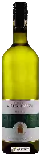 Domaine Markgraf von Baden - Bodensee Müller-Thurgau Trocken