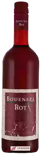 Domaine Markgraf von Baden - Bodensee Rot