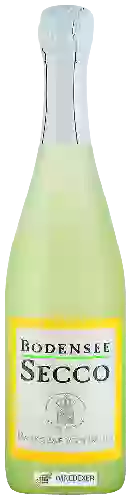 Domaine Markgraf von Baden - Bodensee Secco