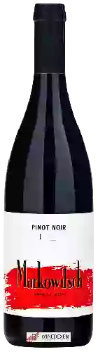Domaine Markowitsch - Pinot Noir