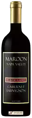 Domaine Maroon - Black Label Cabernet Sauvignon