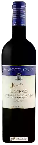 Domaine Marotti Campi - Orgiolo Lacrima di Morro d’Alba Superiore