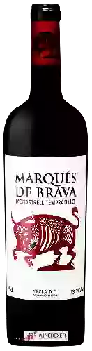 Domaine Marques de Brava - Monastrell - Tempranillo