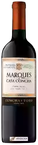 Domaine Marques de Casa Concha - Carmen&egravere