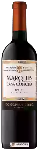 Domaine Marques de Casa Concha - Merlot