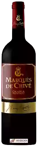 Domaine Marqués de Chivé - Crianza