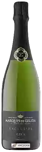 Domaine Marqués de Gelida - Cava Exclusive Brut Reserva