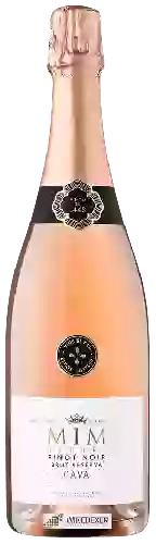 Domaine Marqués de Gelida - Cava Mim Natura Pinot Noir Brut Reserve