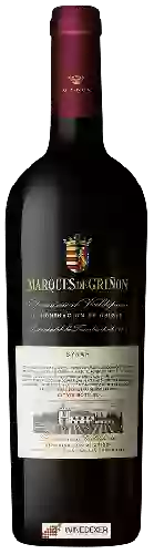 Domaine Marqués de Griñon - Syrah