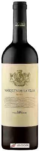 Domaine Marqués de la Villa - Roble