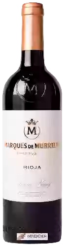 Domaine Marqués de Murrieta - Reserva Rioja (Finca Ygay)