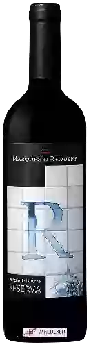 Domaine Marqués de Requena - Reserva