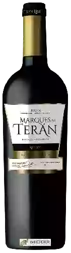 Domaine Marqués de Terán - Reserva Edición Limitada