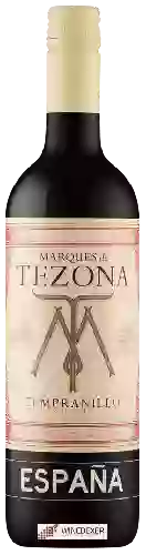 Domaine Marques de Tezona - Tempranillo