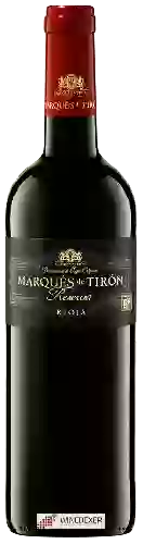 Domaine Marqués de Tirón - Reserva