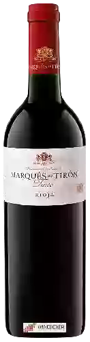 Domaine Marqués de Tirón - Tinto