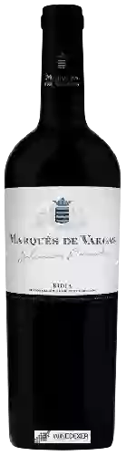 Domaine Marques de Vargas - Selección Privada