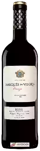 Domaine Marques de Vitoria - Rioja Crianza