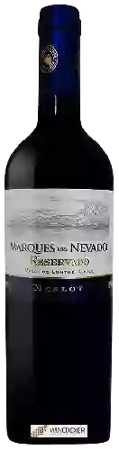 Domaine Marques del Nevado - Reservado Merlot