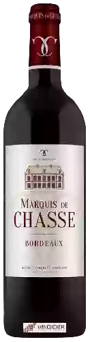Domaine Marquis de Chasse - Bordeaux Rouge