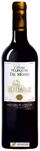 Château Marquis de Mons - Saint-Émilion Grand Cru