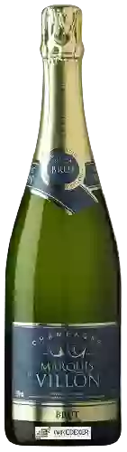 Domaine Marquis de Villon - Brut Champagne