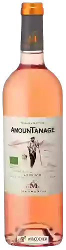 Domaine Marrenon - Amountanage Rosé