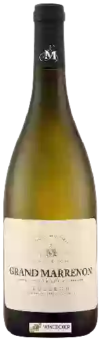 Domaine Marrenon - Grand Marrenon Blanc