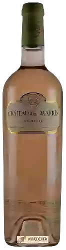 Château des Marres - Prestige Rosé