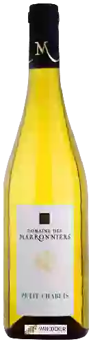 Domaine des Marronniers - Petit Chablis