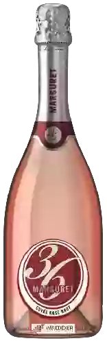 Domaine Marsuret - 36 Cuvée Rosé Brut