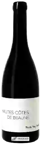 Domaine Marthe Henry Boillot - Hautes Côtes de Beaune