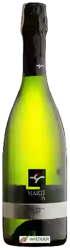 Domaine Martí Serdà - Cava Brut Nature Reserva