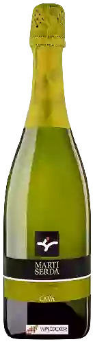 Domaine Martí Serdà - Cava Chardonnay