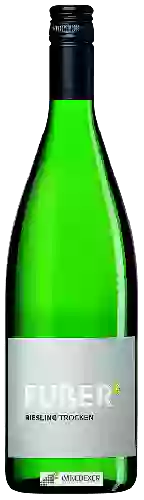 Domaine Fußer - Riesling Trocken