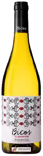 Domaine Martin Codax - Bicos Albariño