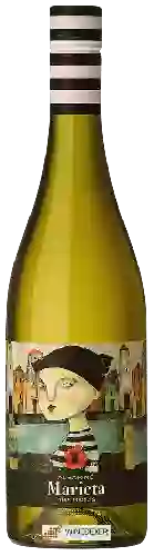 Domaine Martin Codax - R&iacuteas Baixas Albari&ntildeo Marieta