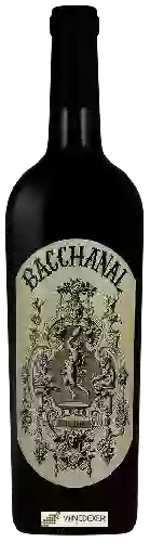 Domaine Martin Estate - Napa Valley Bacchanal