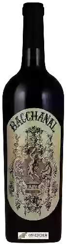 Domaine Martin Estate - Rutherford Bacchanal