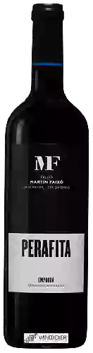 Domaine Martín Faixó - Perafita